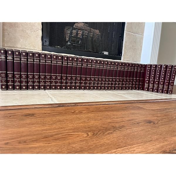 Amazon.com: Compton's Encyclopedia 1991: Complete 26 Volume Set